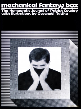 Mechanical Fantasy Box: The Homoerotic Journal of Patrick Cowley (DARK ENTRIES ED) - Patrick Cowley [KSIĄŻKA]