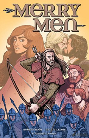 Merry Men - Robert Rodi [KOMIKS]