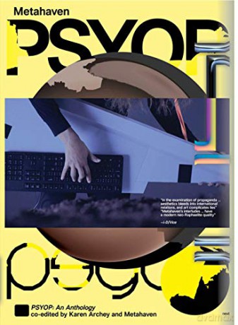 Metahaven: Ausst.Kat. Stedelijk, Amsterdam | ICA, London 2018 - Karen Metahaven [KSIĄŻKA]