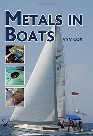 Metals in Boats - Vyv Cox [KSIĄŻKA]