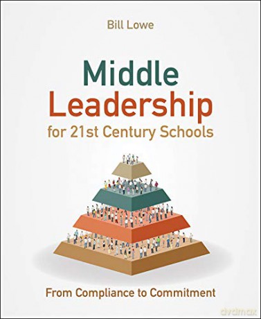 Middle Leadership for 21st Century Schools: From compliance to commitment - Bill Lowe [KSIĄŻKA]