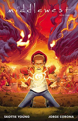 Middlewest Book Three - Skottie Young [KOMIKS]