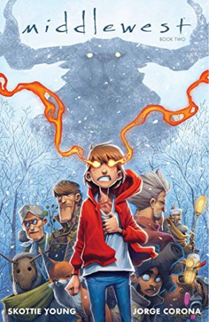 Middlewest Book Two - Skottie Young [KOMIKS]