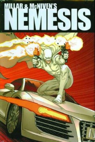 Millar & McNiven's Nemesis - Mark Millar [KOMIKS]