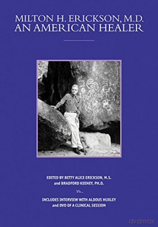 Milton H. Erickson, MD, An American Healer (Profiles in Healing) - Betty Alice Erickson [KSIĄŻKA]