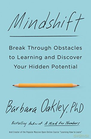 Mindshift: Break Through Obstacles to Learning and Discover Your Hidden Potential [KSIĄŻKA]