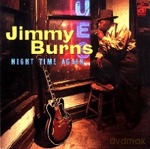 Jimmy Burns: Night Time Again [CD]