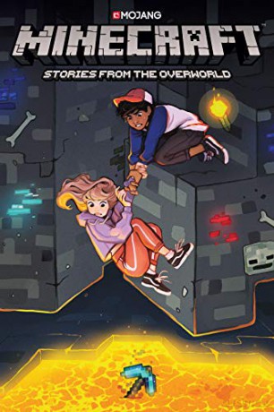 Minecraft: Stories from the Overworld (Graphic Novel) [KSIĄŻKA]