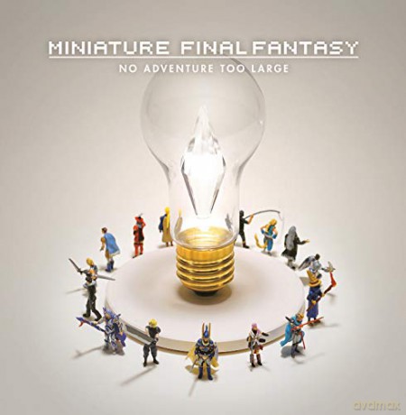 Miniature Final Fantasy - Square Enix [KSIĄŻKA]
