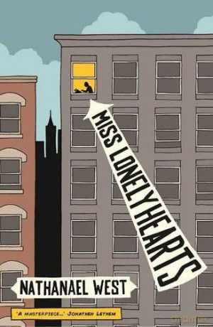 Miss Lonelyhearts - Nathanael West [KSIĄŻKA]