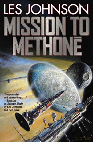Mission to Methone - Les Johnson [KOMIKS]
