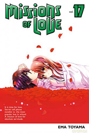 Missions of Love 17 - Ema Toyama [KSIĄŻKA]
