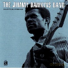 Jimmy Dawkins: Blistering [CD]