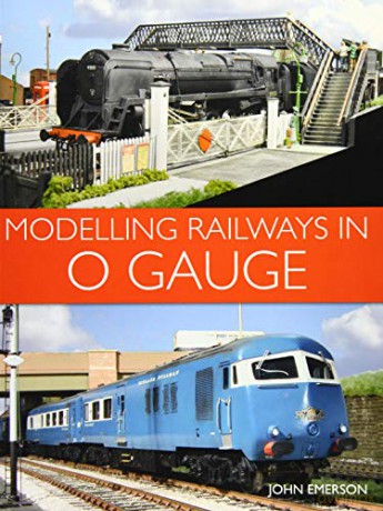 Modelling Railways in 0 Gauge - John Emerson [KSIĄŻKA]