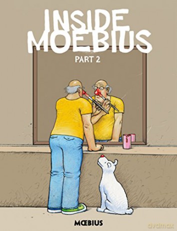 Moebius Library: Inside Moebius Part 2 [KOMIKS]