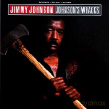 Jimmy Johnson: Johnson's Whacks [CD]