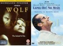 Wilk / Lepiej być nie może [2DVD]