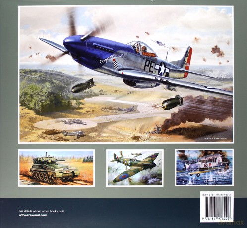 More Vintage Years of Airfix Box Art - Roy Cross [KSIĄŻKA]