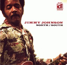 Jimmy Johnson: North/South [CD]