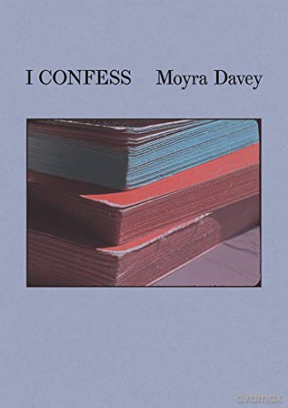 Moyra Davey: I Confess (DANCING FOXES P) - Dalie Giroux [KSIĄŻKA]