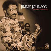 Jimmy Johnson: Peppers Hangout [CD]