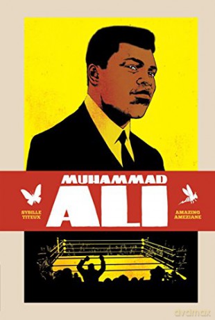 Muhammad Ali - Titeux Sybille [KSIĄŻKA]