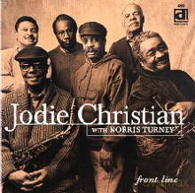 Jodie Christian: Front Line [CD]