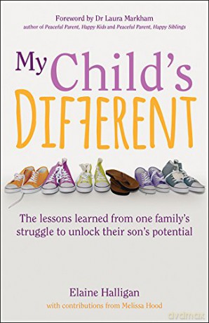 My Child's Different: The lessons learned from one family's struggle to unlock their son's potential - Elaine Halligan [KSIĄŻKA]