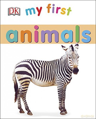 My First Animals [KSIĄŻKA]