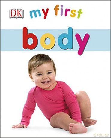 My First Body [KSIĄŻKA]