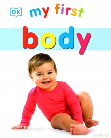 My First Body [KSIĄŻKA]
