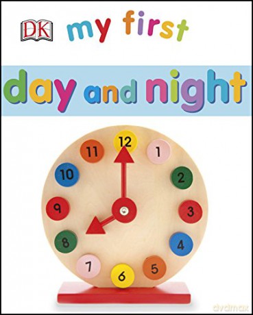 My First Day and Night [KSIĄŻKA]