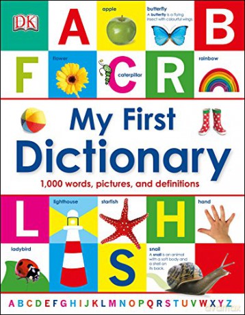 My First Dictionary [KSIĄŻKA]