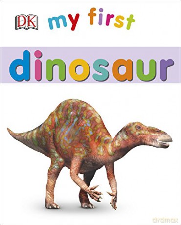 My First Dinosaur [KSIĄŻKA]