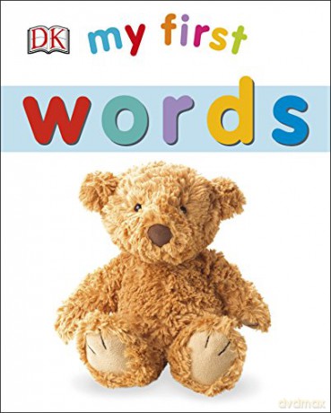 My First Words [KSIĄŻKA]