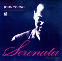 John Young: Serenata 1959 piano trio session capturing a TRUE Chicago legend [CD]