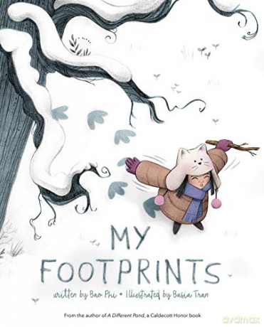 My Footprints - Bao Phi [KSIĄŻKA]