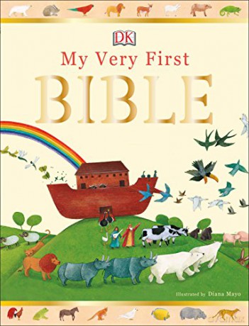 My Very First Bible [KSIĄŻKA]
