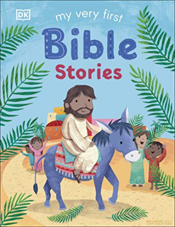 My Very First Bible Stories [KSIĄŻKA]