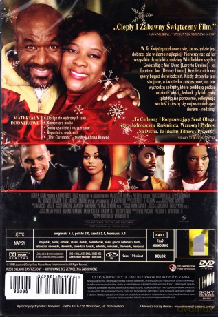 Te święta [DVD]