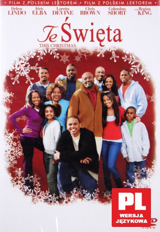 Te święta [DVD]