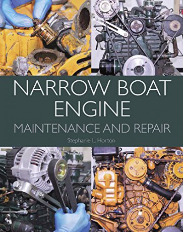 Narrow Boat Engine Maintenance and Repair - Stephanie L Horton [KSIĄŻKA]
