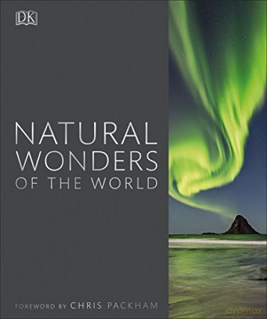 Natural Wonders of the World: Foreword by Chris Packham [KSIĄŻKA]