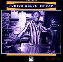 Junior Wells: On Tap [CD]