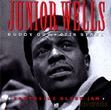 Junior Wells: Southside Blues Jam [CD]