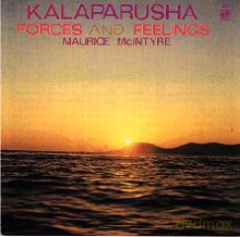 Kalaparusha Maurice McIntyre: Forces and Feelings [CD]