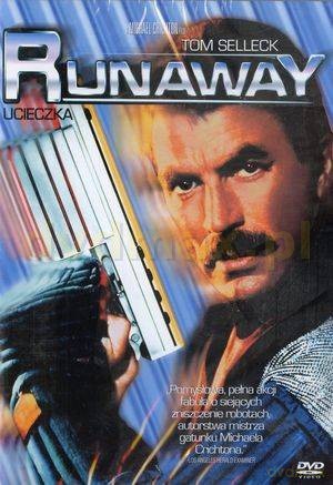 Ucieczka [DVD]