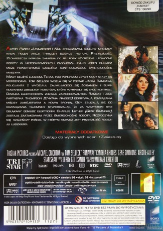 Ucieczka [DVD]