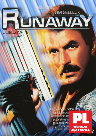 Ucieczka [DVD]