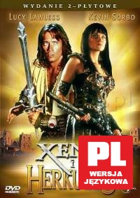 Xena i Hercules: Prometeusz-dzień sądu [2DVD]